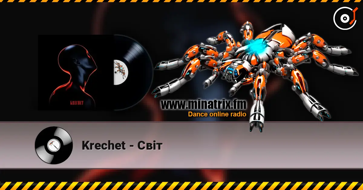 Krechet - Світ écouter en ligne en haute qualité | Minatrix.FM