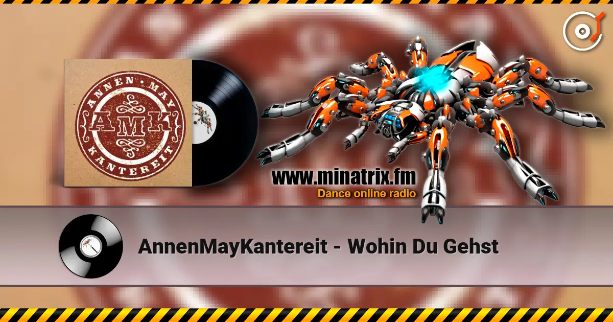 AnnenMayKantereit - Wohin Du Gehst écouter en ligne en haute qualité | Minatrix.FM