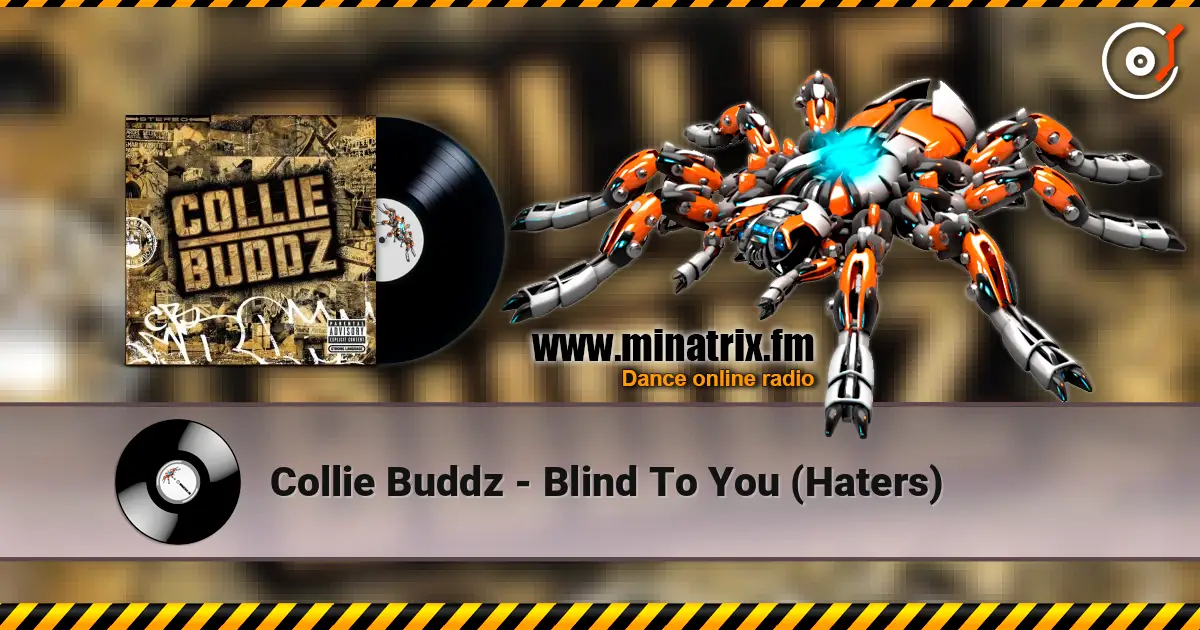 Collie Buddz - Blind To You (Haters) écouter en ligne en haute qualité | Minatrix.FM