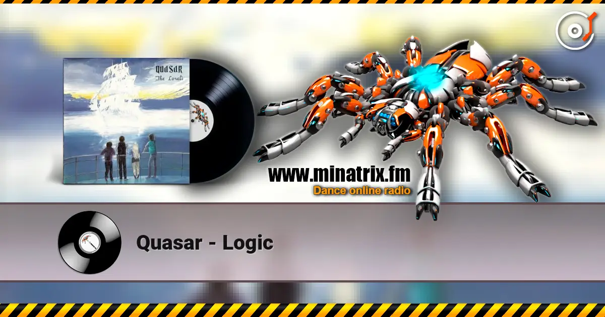 Quasar - Logic écouter en ligne en haute qualité | Minatrix.FM