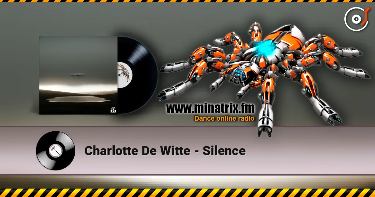 Charlotte De Witte - Silence écouter en ligne en haute qualité | Minatrix.FM