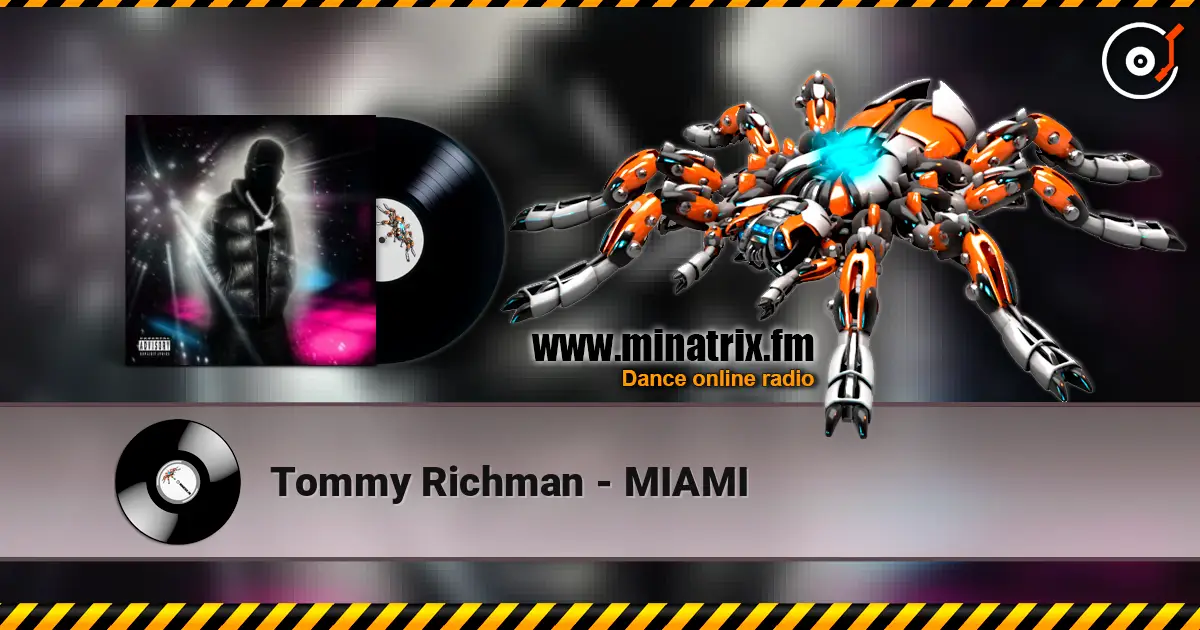 Tommy Richman - MIAMI écouter en ligne en haute qualité | Minatrix.FM