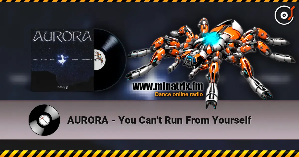 AURORA - You Can't Run From Yourself écouter en ligne en haute qualité | Minatrix.FM