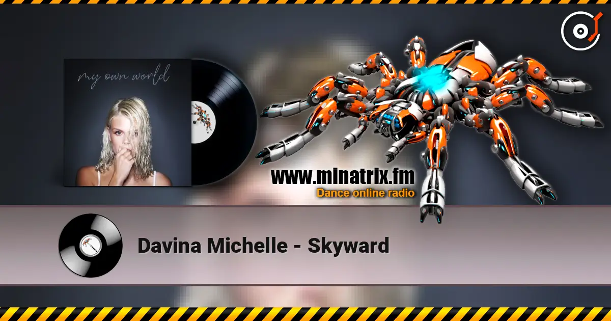 Davina Michelle - Skyward écouter en ligne en haute qualité | Minatrix.FM