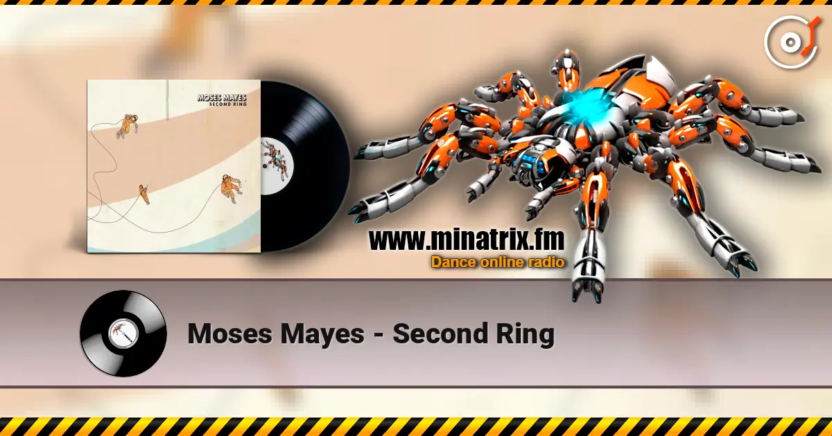 Moses Mayes - Second Ring écouter en ligne en haute qualité | Minatrix.FM
