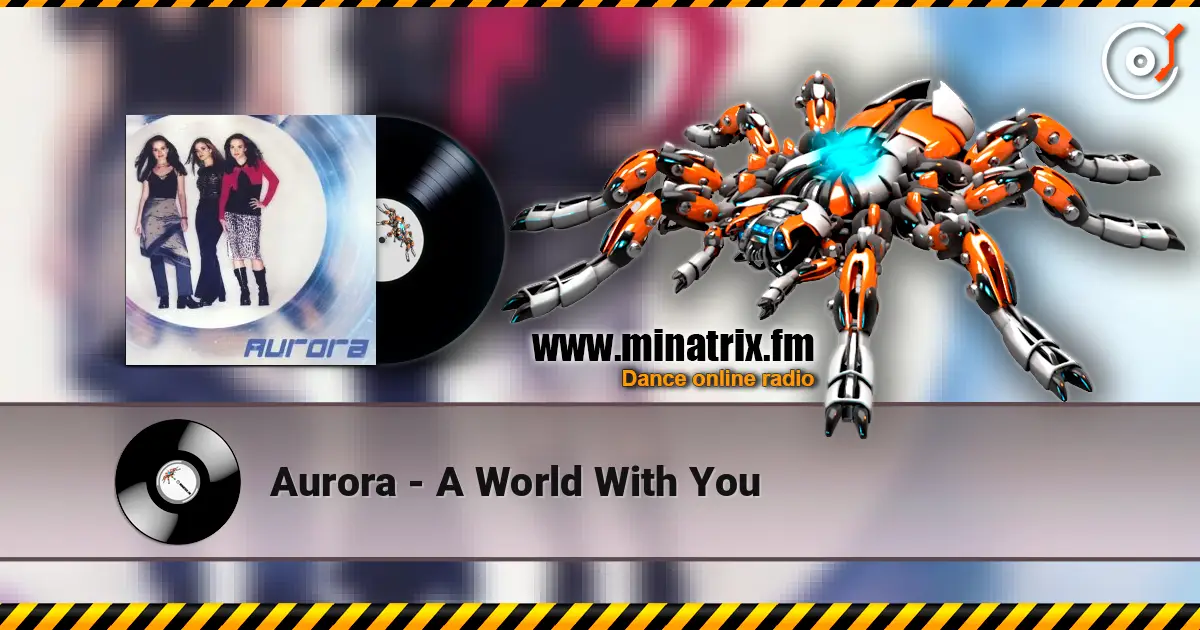 Aurora - A World With You écouter en ligne en haute qualité | Minatrix.FM