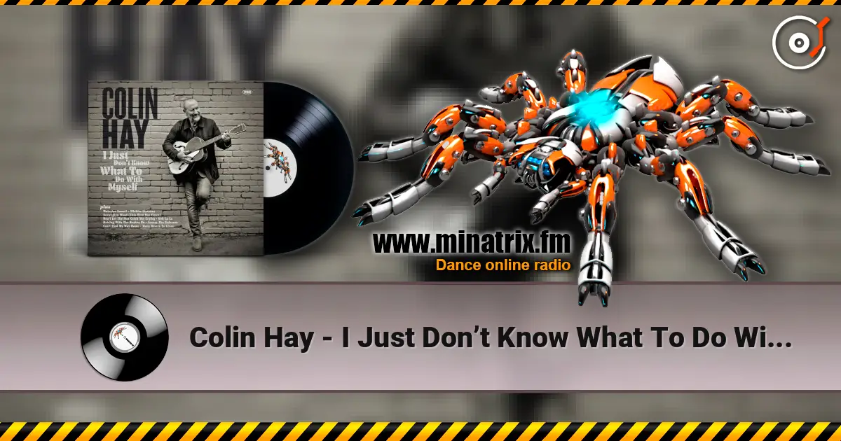 Colin Hay - I Just Don’t Know What To Do With Myself écouter en ligne en haute qualité | Minatrix.FM