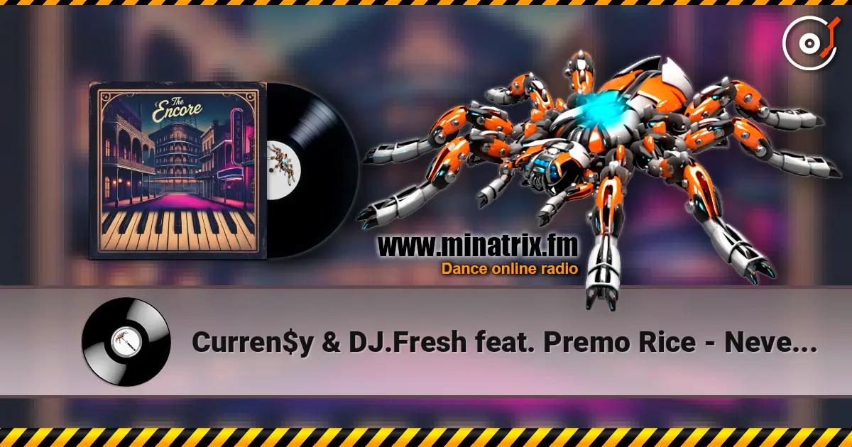 Curren$y & DJ.Fresh feat. Premo Rice - Never Get Her Back écouter en ligne en haute qualité | Minatrix.FM