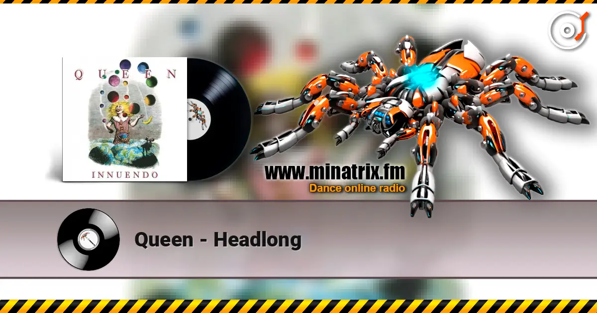 Queen - Headlong écouter en ligne en haute qualité | Minatrix.FM