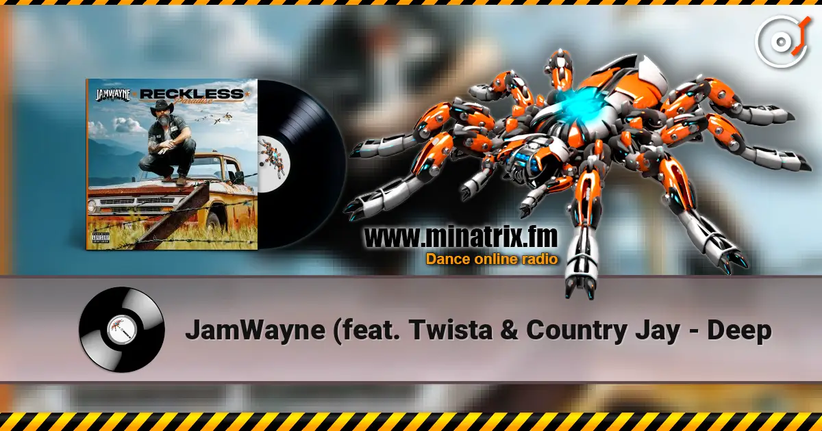 JamWayne (feat. Twista & Country Jay - Deep écouter en ligne en haute qualité | Minatrix.FM