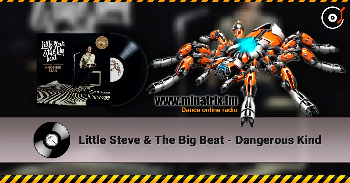 Little Steve & The Big Beat - Dangerous Kind écouter en ligne en haute qualité | Minatrix.FM