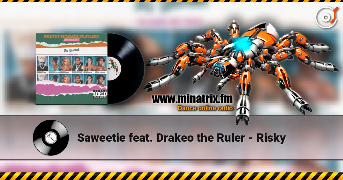 Saweetie feat. Drakeo the Ruler - Risky écouter en ligne en haute qualité | Minatrix.FM