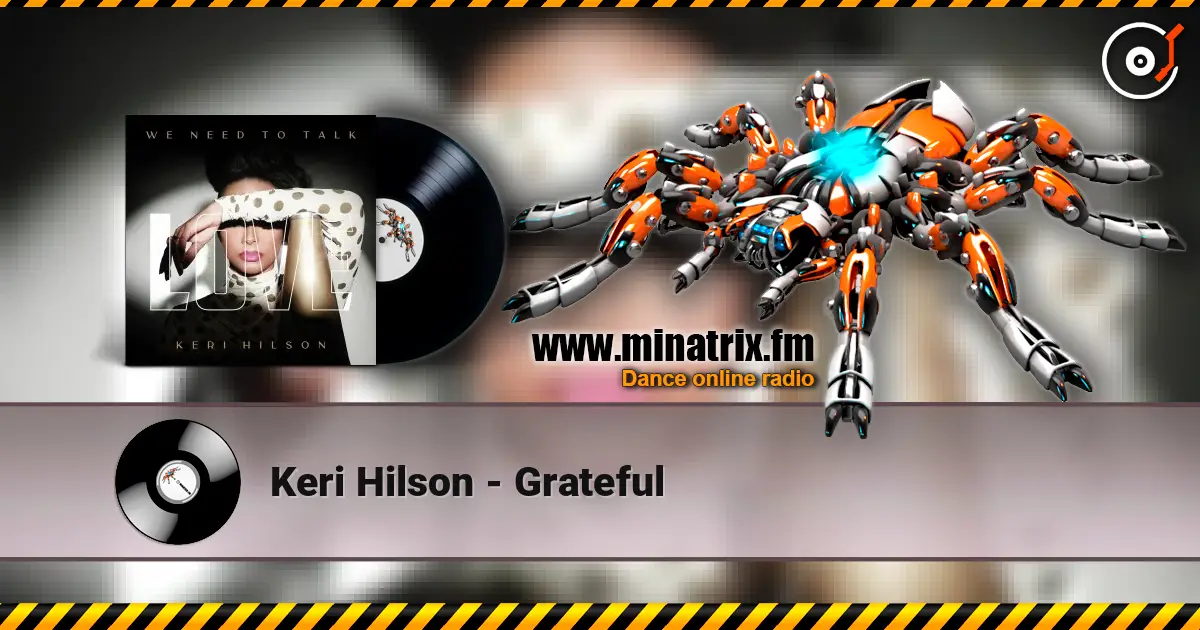 Keri Hilson - Grateful écouter en ligne en haute qualité | Minatrix.FM