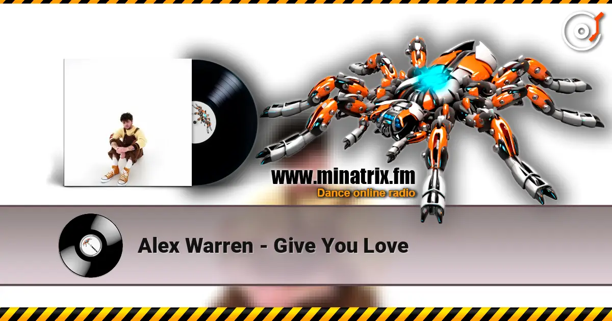 Alex Warren - Give You Love écouter en ligne en haute qualité | Minatrix.FM