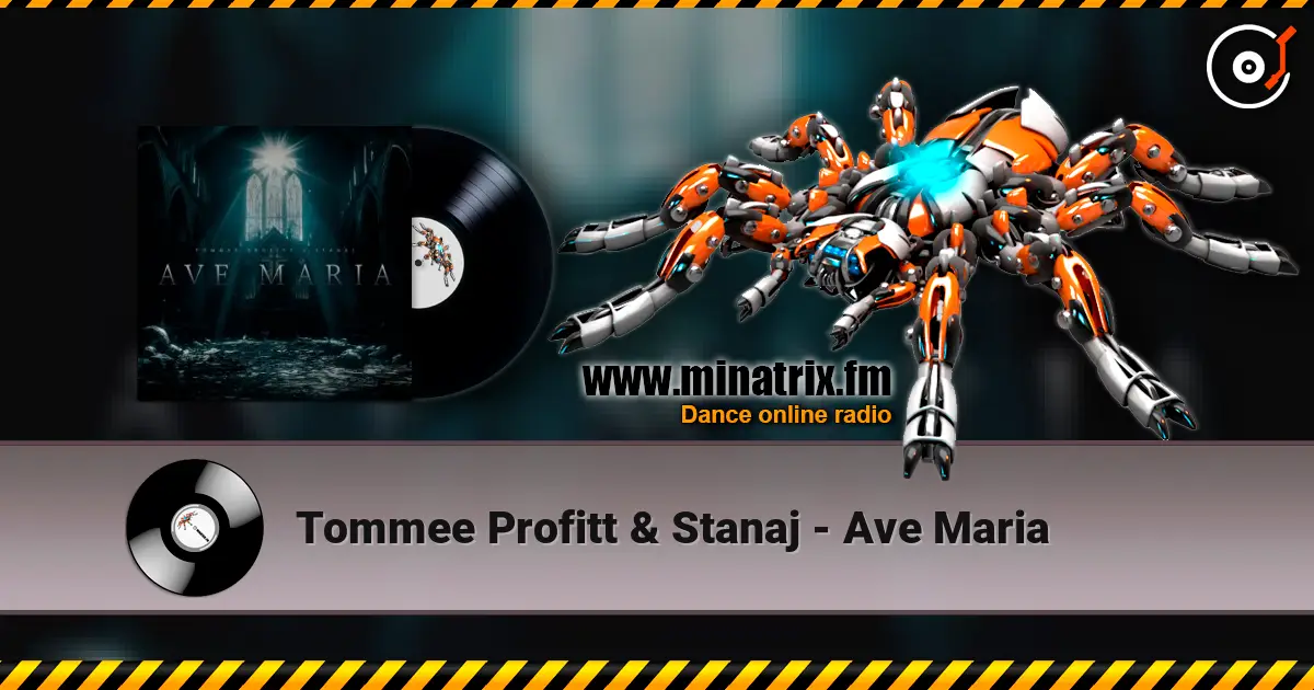 Tommee Profitt & Stanaj - Ave Maria écouter en ligne en haute qualité | Minatrix.FM