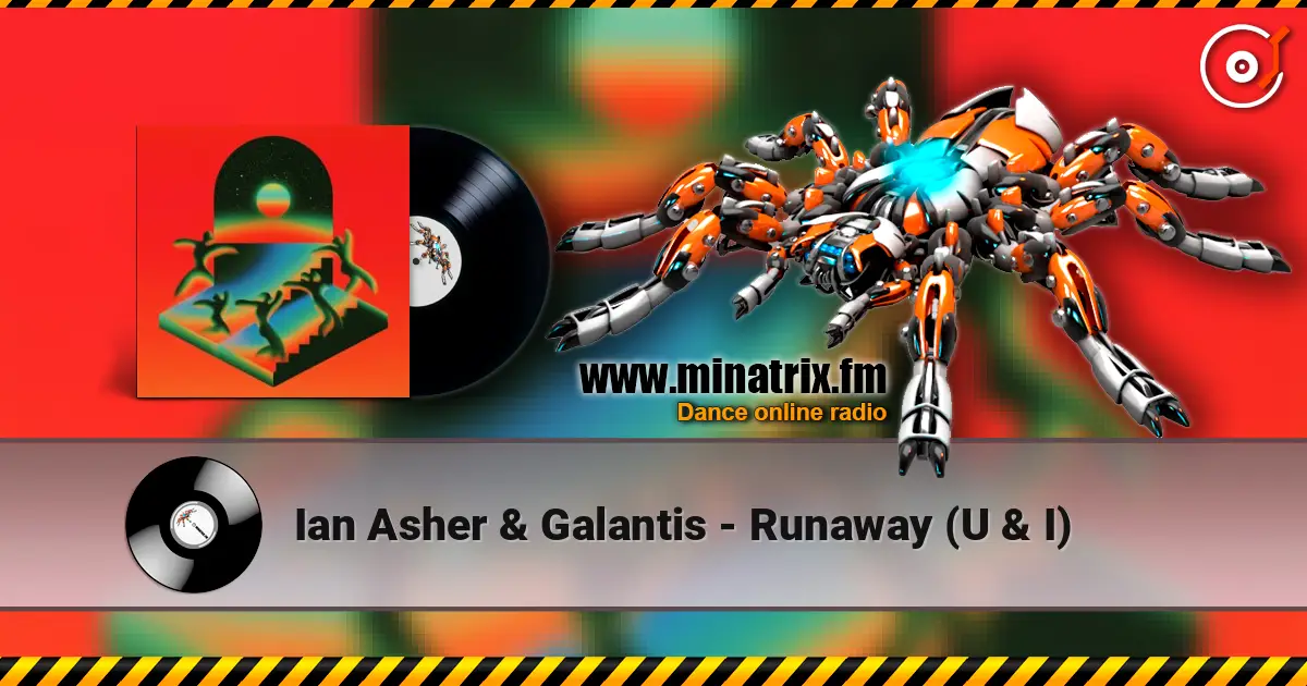 Ian Asher & Galantis - Runaway (U & I) écouter en ligne en haute qualité | Minatrix.FM