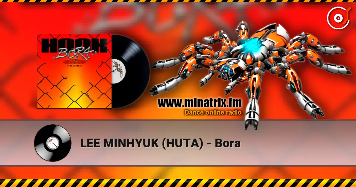 LEE MINHYUK (HUTA) - Bora écouter en ligne en haute qualité | Minatrix.FM