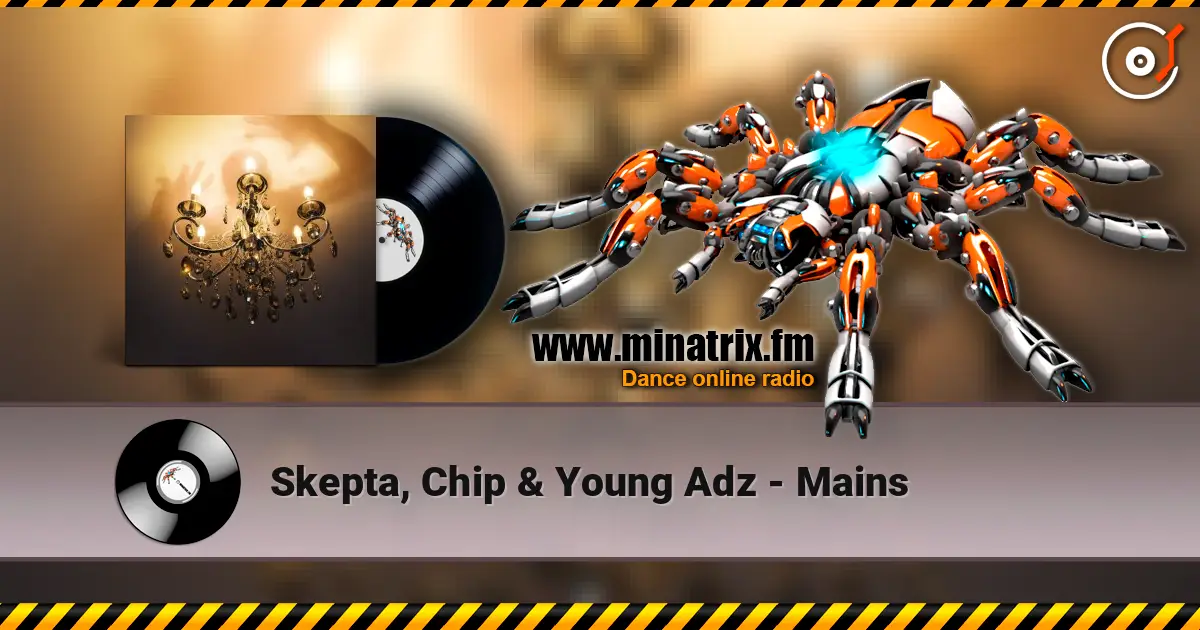 Skepta, Chip & Young Adz - Mains écouter en ligne en haute qualité | Minatrix.FM