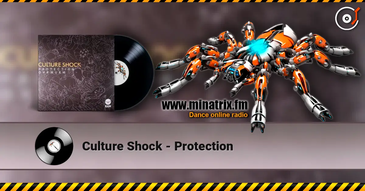 Culture Shock - Protection écouter en ligne en haute qualité | Minatrix.FM