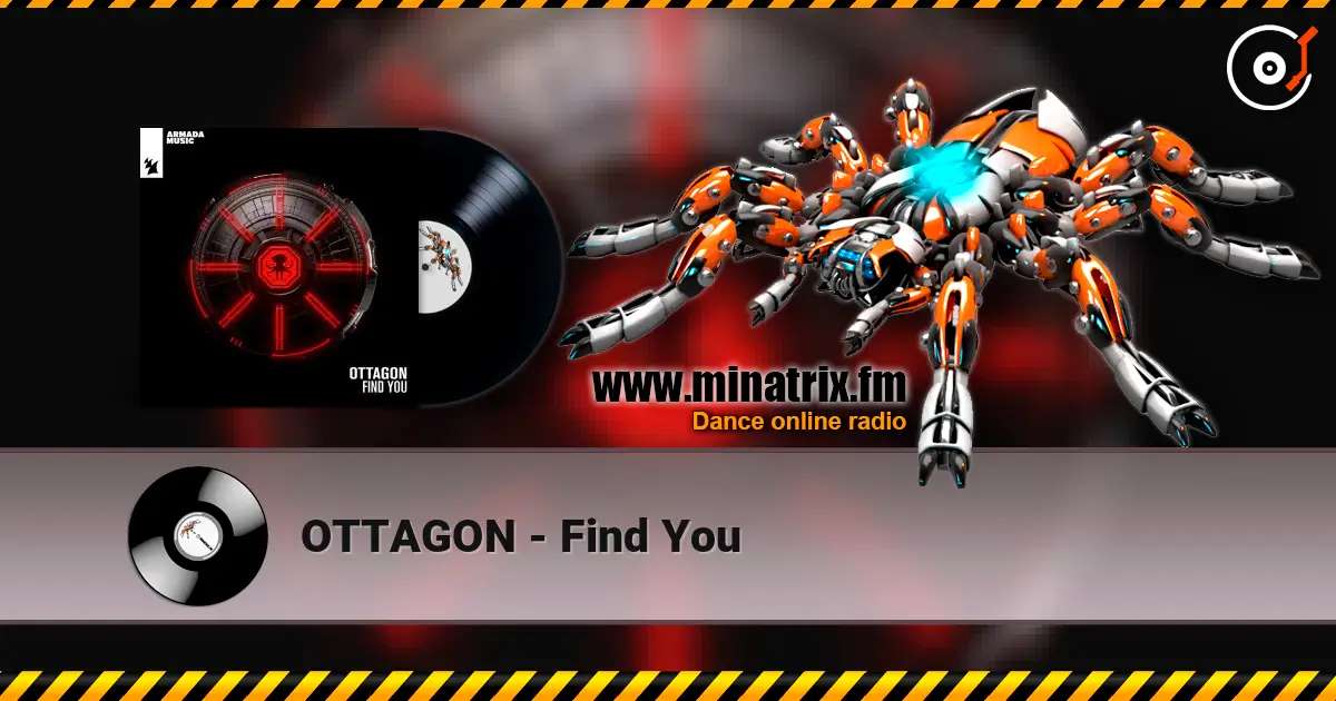 OTTAGON - Find You écouter en ligne en haute qualité | Minatrix.FM