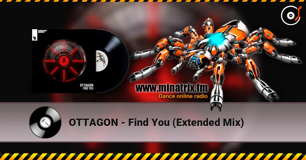 OTTAGON - Find You (Extended Mix) écouter en ligne en haute qualité | Minatrix.FM