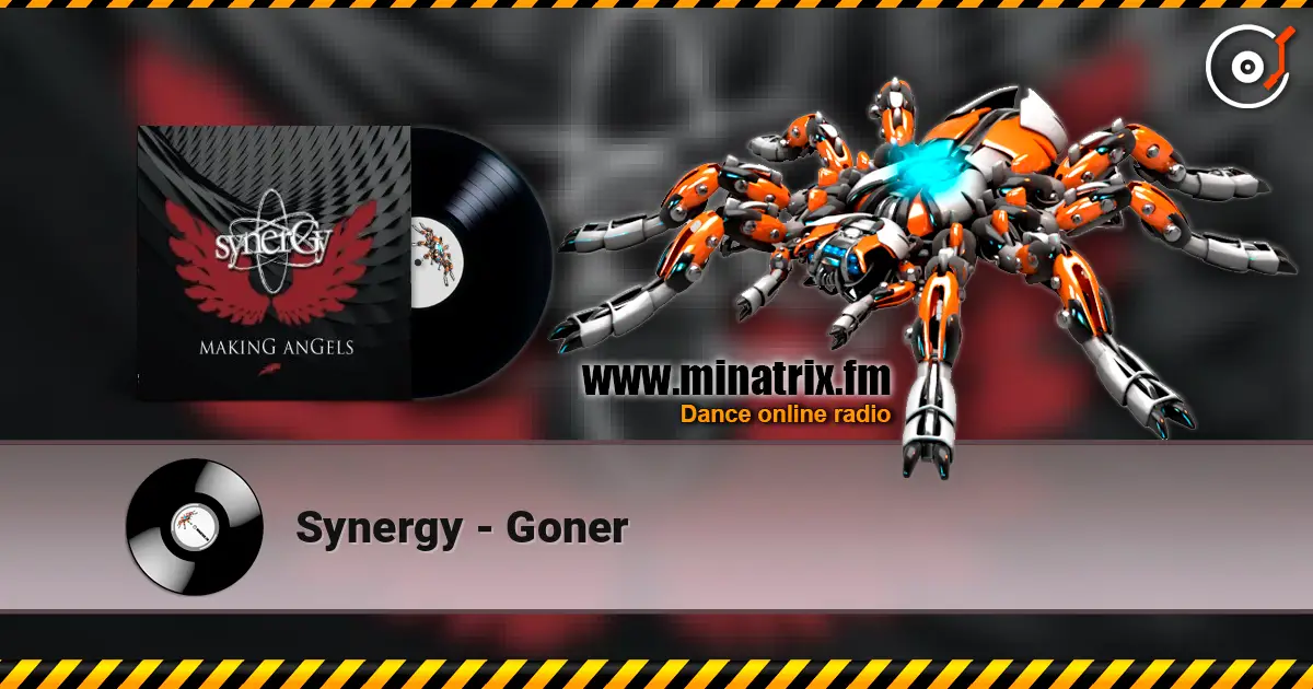 Synergy - Goner écouter en ligne en haute qualité | Minatrix.FM