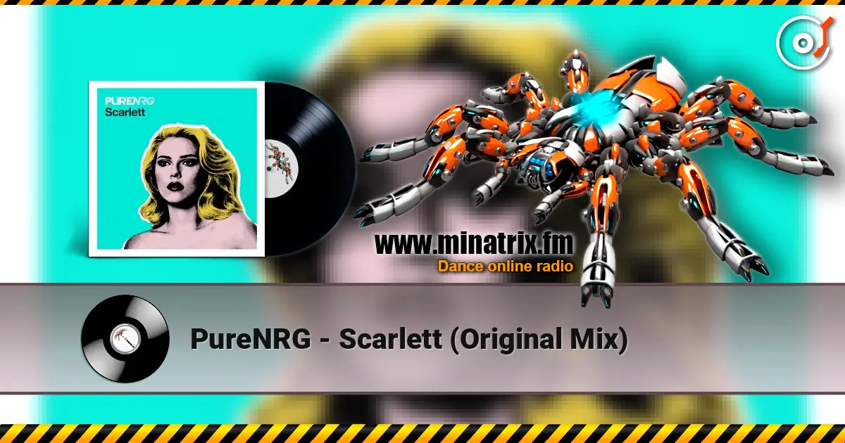 PureNRG - Scarlett (Original Mix) écouter en ligne en haute qualité | Minatrix.FM
