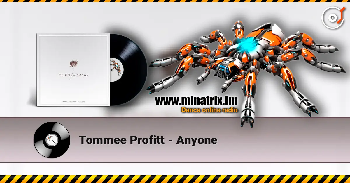 Tommee Profitt - Anyone écouter en ligne en haute qualité | Minatrix.FM
