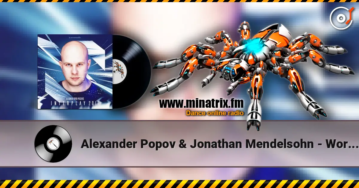 Alexander Popov & Jonathan Mendelsohn - World Like This écouter en ligne en haute qualité | Minatrix.FM