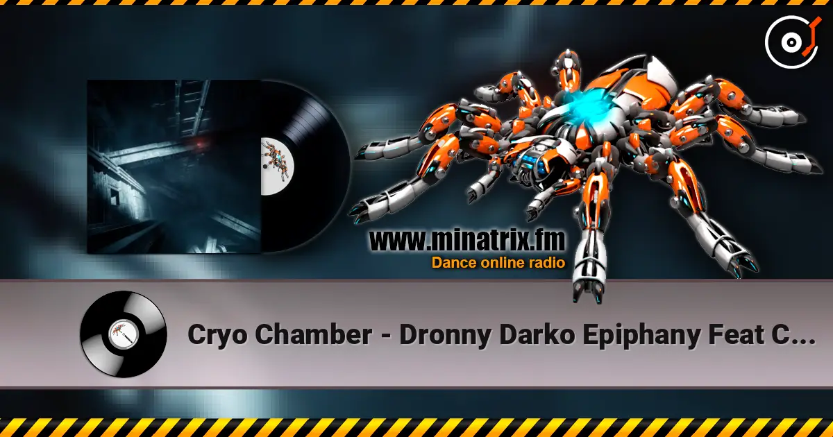 Cryo Chamber - Dronny Darko Epiphany Feat Claymation écouter en ligne en haute qualité | Minatrix.FM