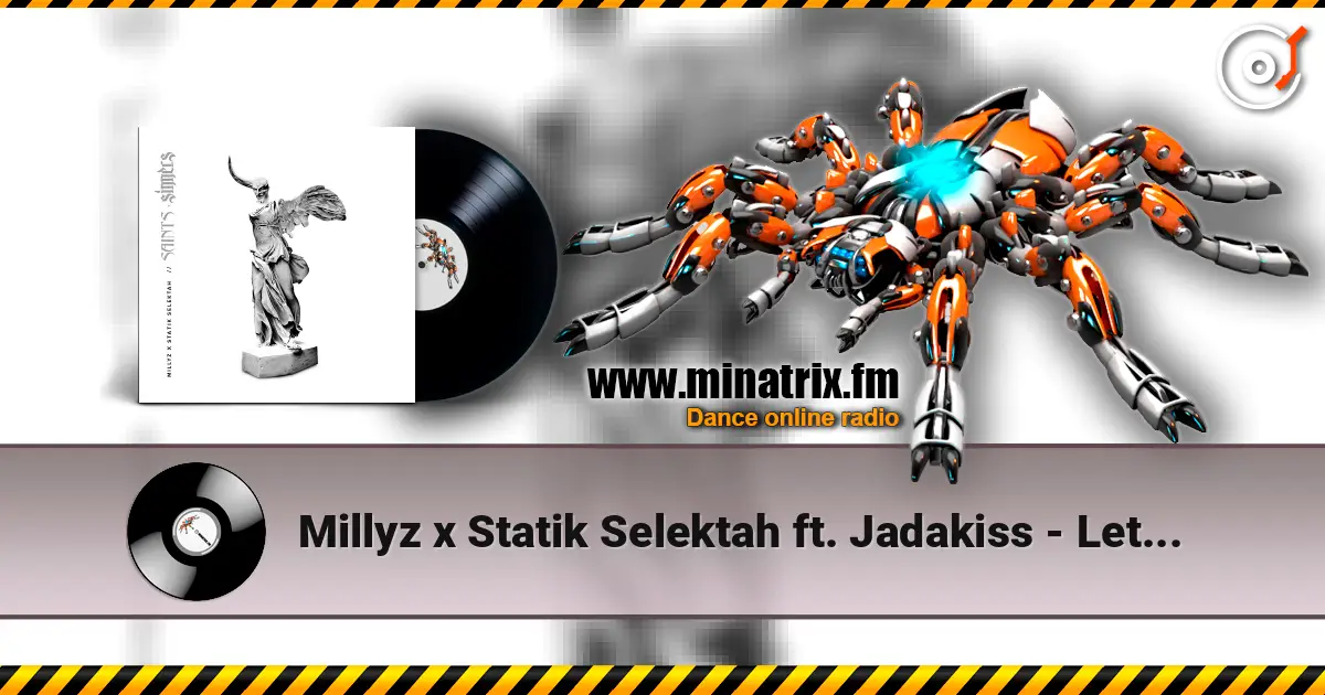 Millyz x Statik Selektah ft. Jadakiss - Let It Go écouter en ligne en haute qualité | Minatrix.FM