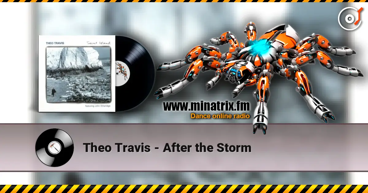Theo Travis - After the Storm écouter en ligne en haute qualité | Minatrix.FM