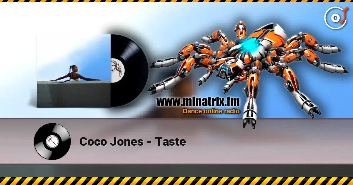Coco Jones - Taste écouter en ligne en haute qualité | Minatrix.FM