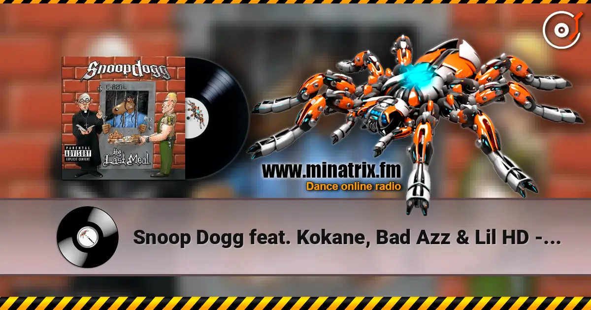 Snoop Dogg feat. Kokane, Bad Azz & Lil HD - Wrong Idea écouter en ligne en haute qualité | Minatrix.FM