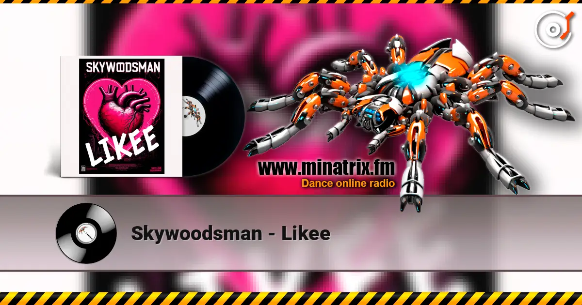 Skywoodsman - Likee écouter en ligne en haute qualité | Minatrix.FM