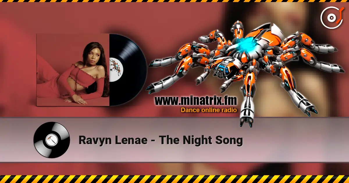 Ravyn Lenae - The Night Song écouter en ligne en haute qualité | Minatrix.FM