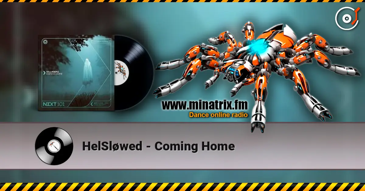 HelSløwed - Coming Home écouter en ligne en haute qualité | Minatrix.FM