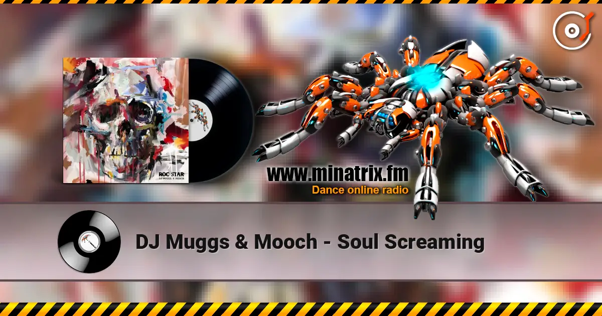 DJ Muggs & Mooch - Soul Screaming écouter en ligne en haute qualité | Minatrix.FM