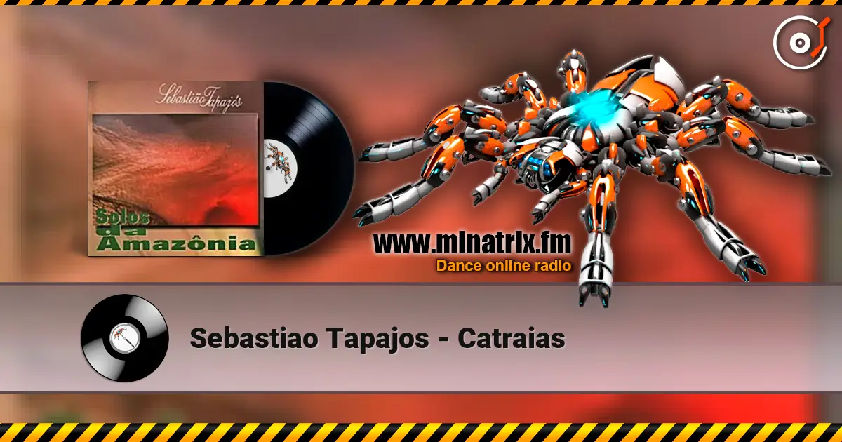 Sebastiao Tapajos - Catraias écouter en ligne en haute qualité | Minatrix.FM