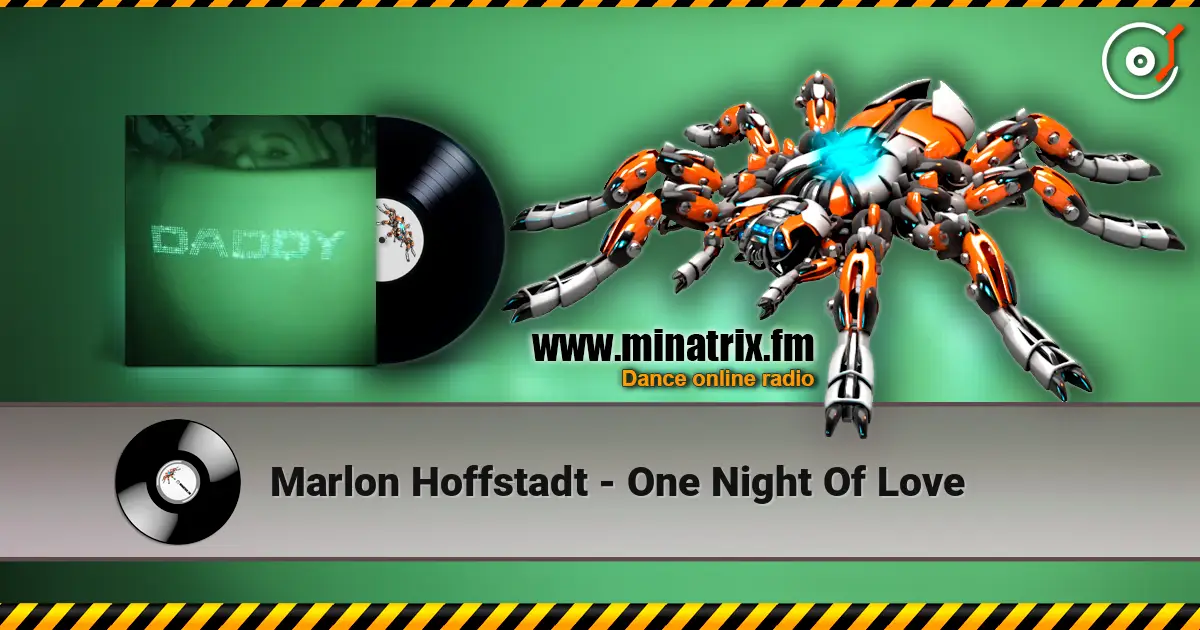 Marlon Hoffstadt - One Night Of Love écouter en ligne en haute qualité | Minatrix.FM