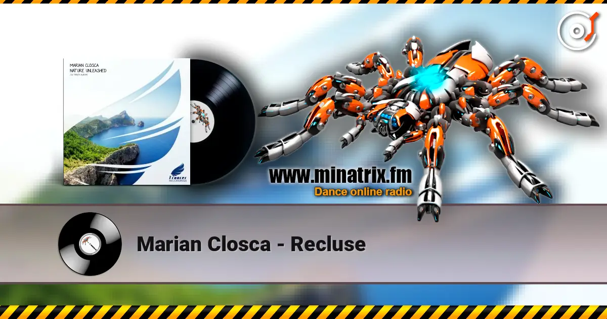 Marian Closca - Recluse écouter en ligne en haute qualité | Minatrix.FM