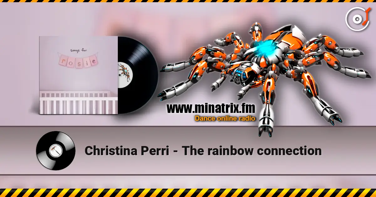 Christina Perri - The rainbow connection écouter en ligne en haute qualité | Minatrix.FM