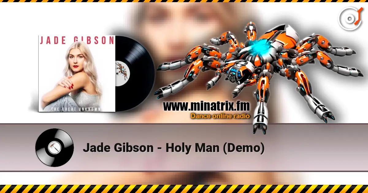 Jade Gibson - Holy Man (Demo) écouter en ligne en haute qualité | Minatrix.FM