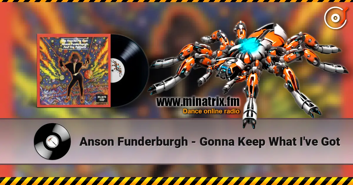 Anson Funderburgh - Gonna Keep What I've Got écouter en ligne en haute qualité | Minatrix.FM