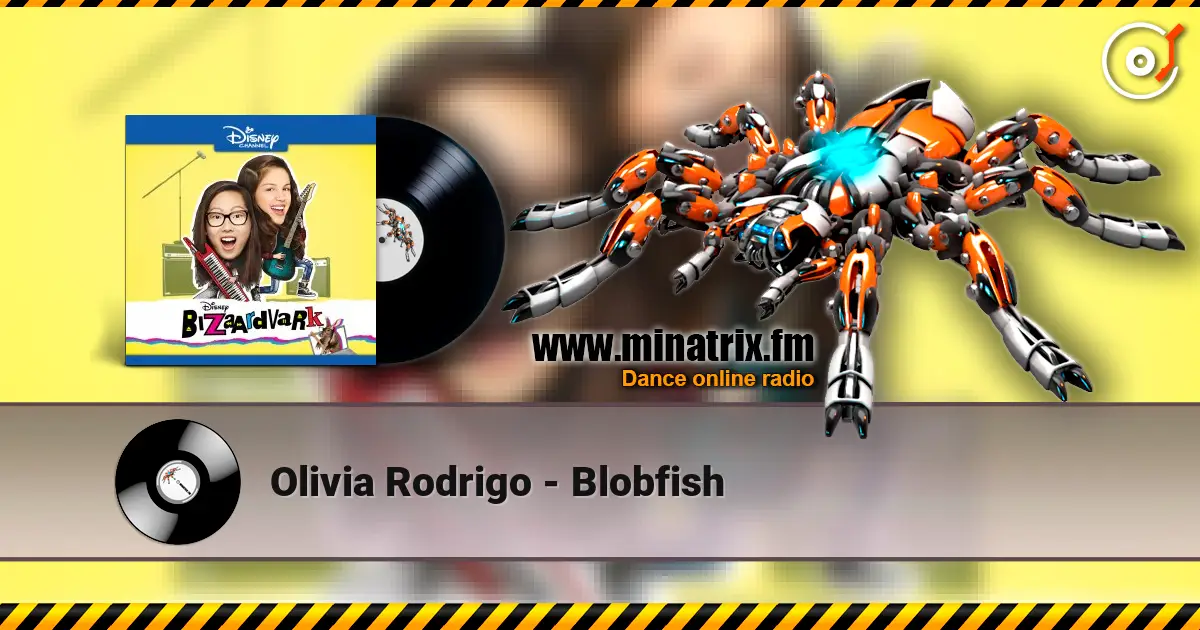 Olivia Rodrigo - Blobfish écouter en ligne en haute qualité | Minatrix.FM