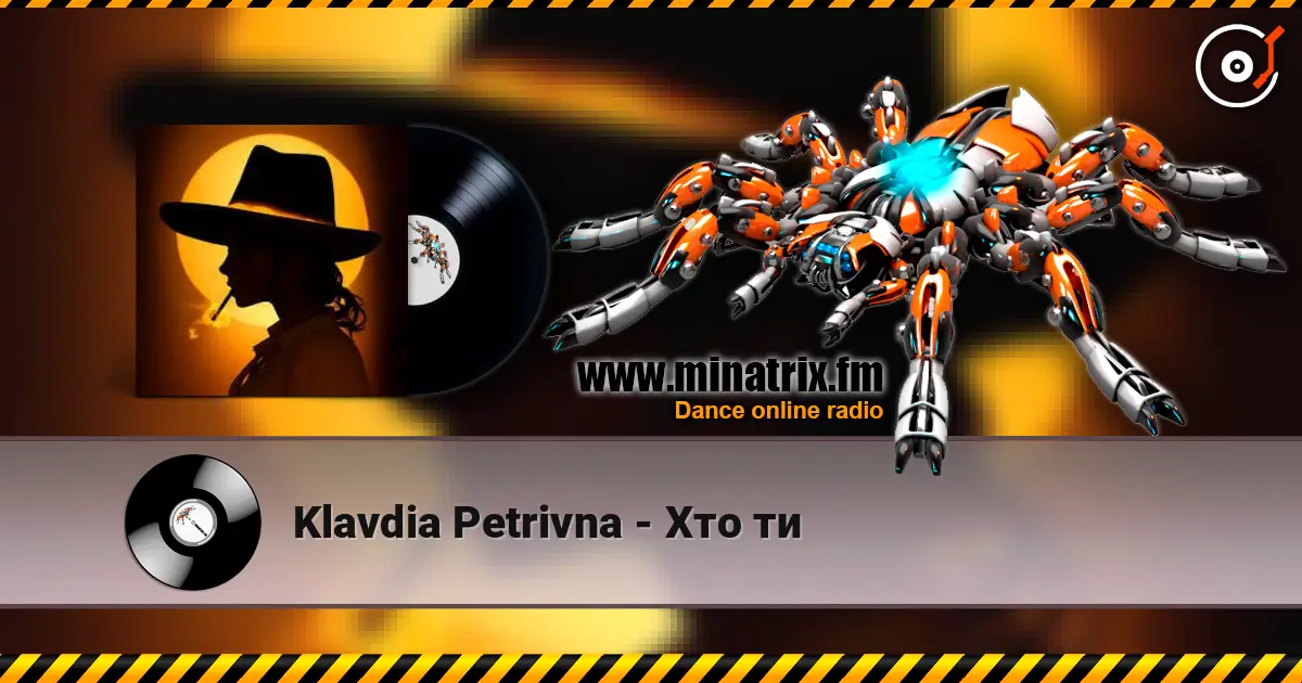 Klavdia Petrivna - Хто ти écouter en ligne en haute qualité | Minatrix.FM
