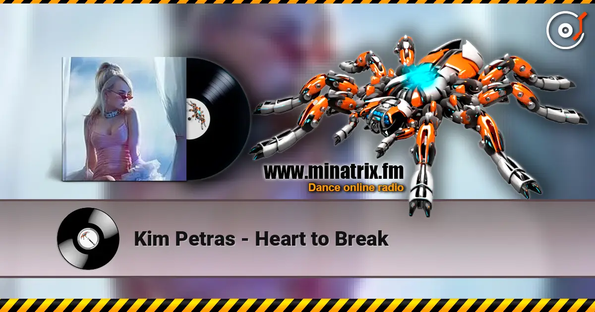 Kim Petras - Heart to Break écouter en ligne en haute qualité | Minatrix.FM