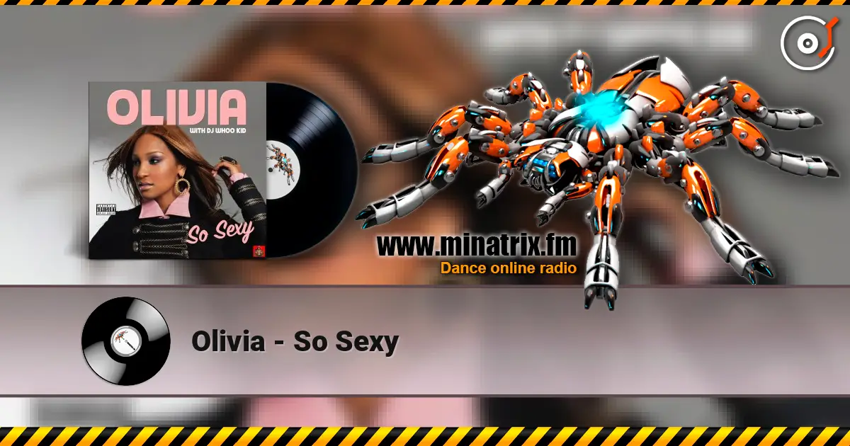 Olivia - So Sexy écouter en ligne en haute qualité | Minatrix.FM