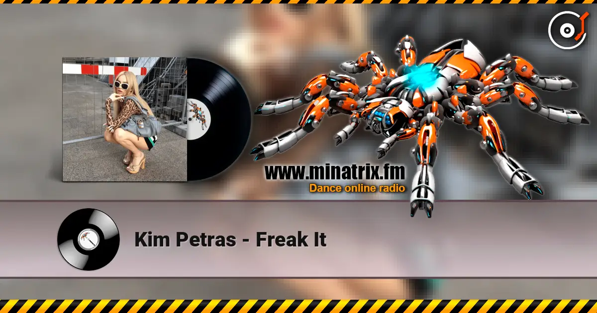 Kim Petras - Freak It écouter en ligne en haute qualité | Minatrix.FM