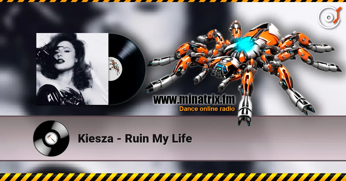 Kiesza - Ruin My Life écouter en ligne en haute qualité | Minatrix.FM